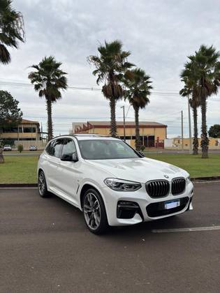 BMW X3 3.0 TWINPOWER GASOLINA M40I STEPTRONIC